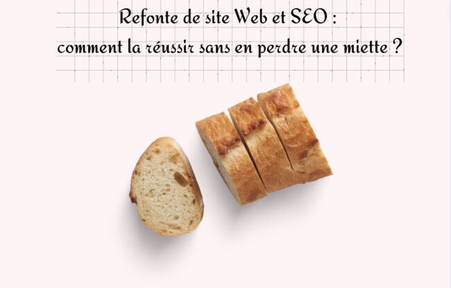 refonte et seo